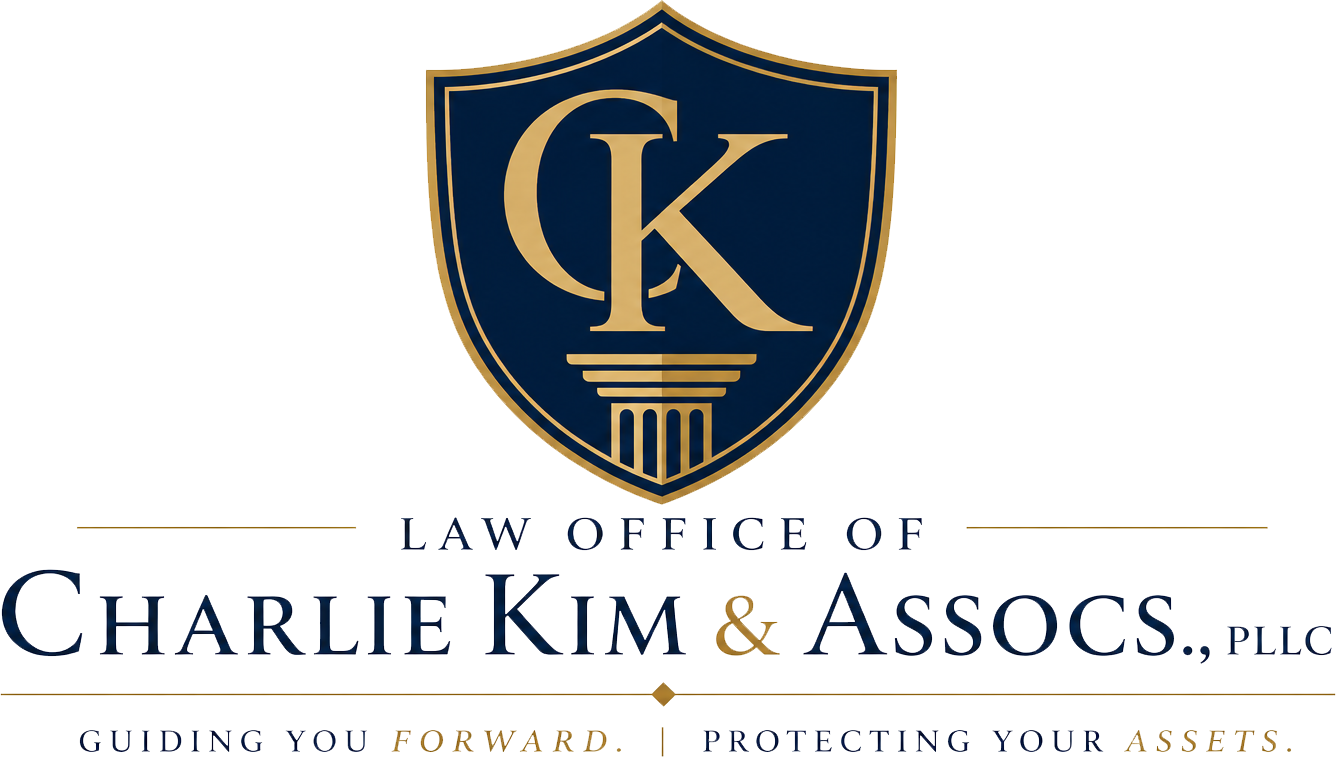 Richardson, TX Law Firm | Law Office of Charlie Kim & Assocs., PLLC