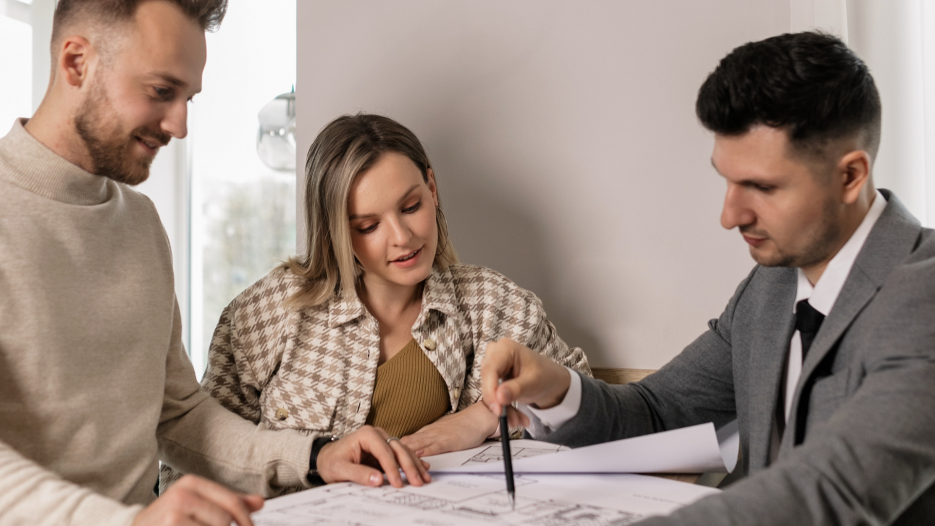 BUYER’S GUIDE TO REAL ESTATE CLOSINGS, KEY POLICIES, AND INSTRUCTIONS