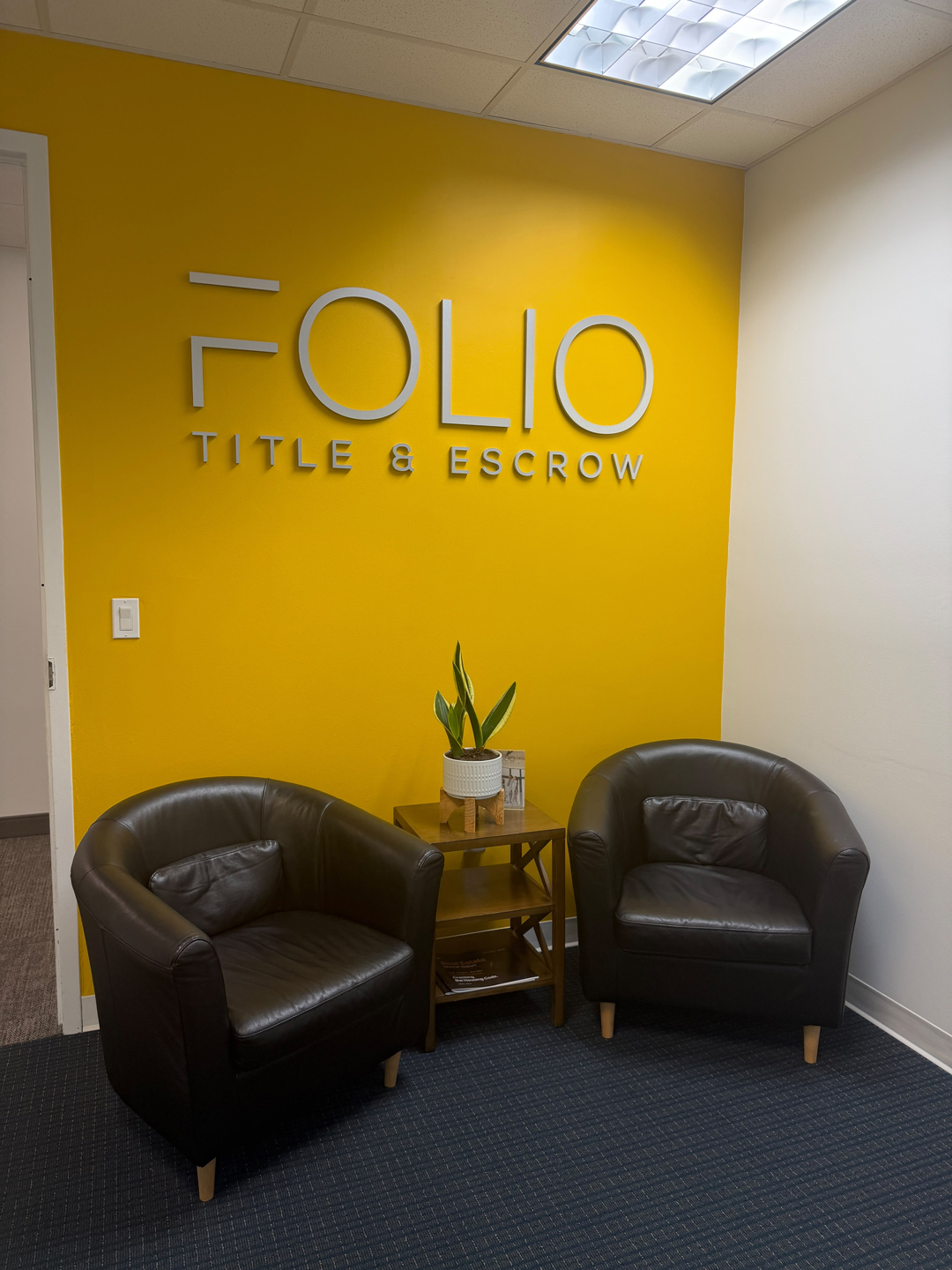 FOLIO Events Ricardo Speaking