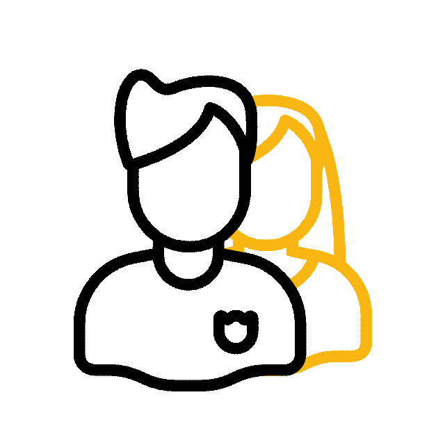 Male And Female Icon