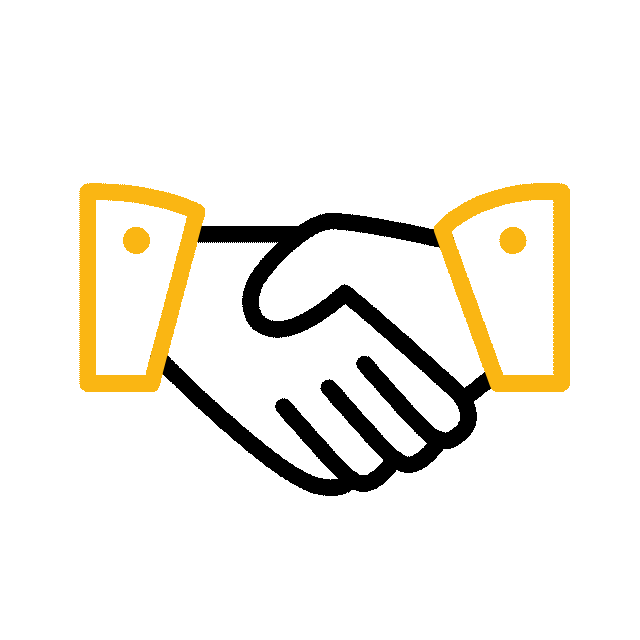 Handshake Deal Icon