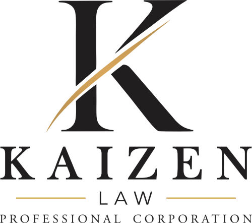 Kaizen Law Professional Corporation Kaizen Law Professional Corporation
