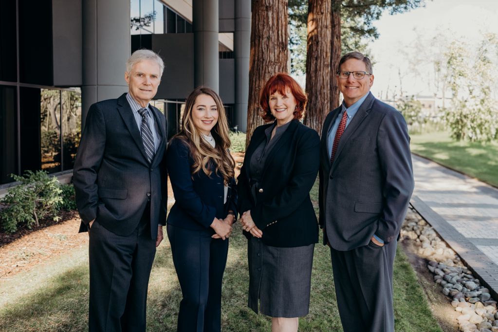 Judge Gavel With Justice Lawyers