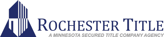 Rochester, MN Title Company | Rochester Title & Escrow Company
