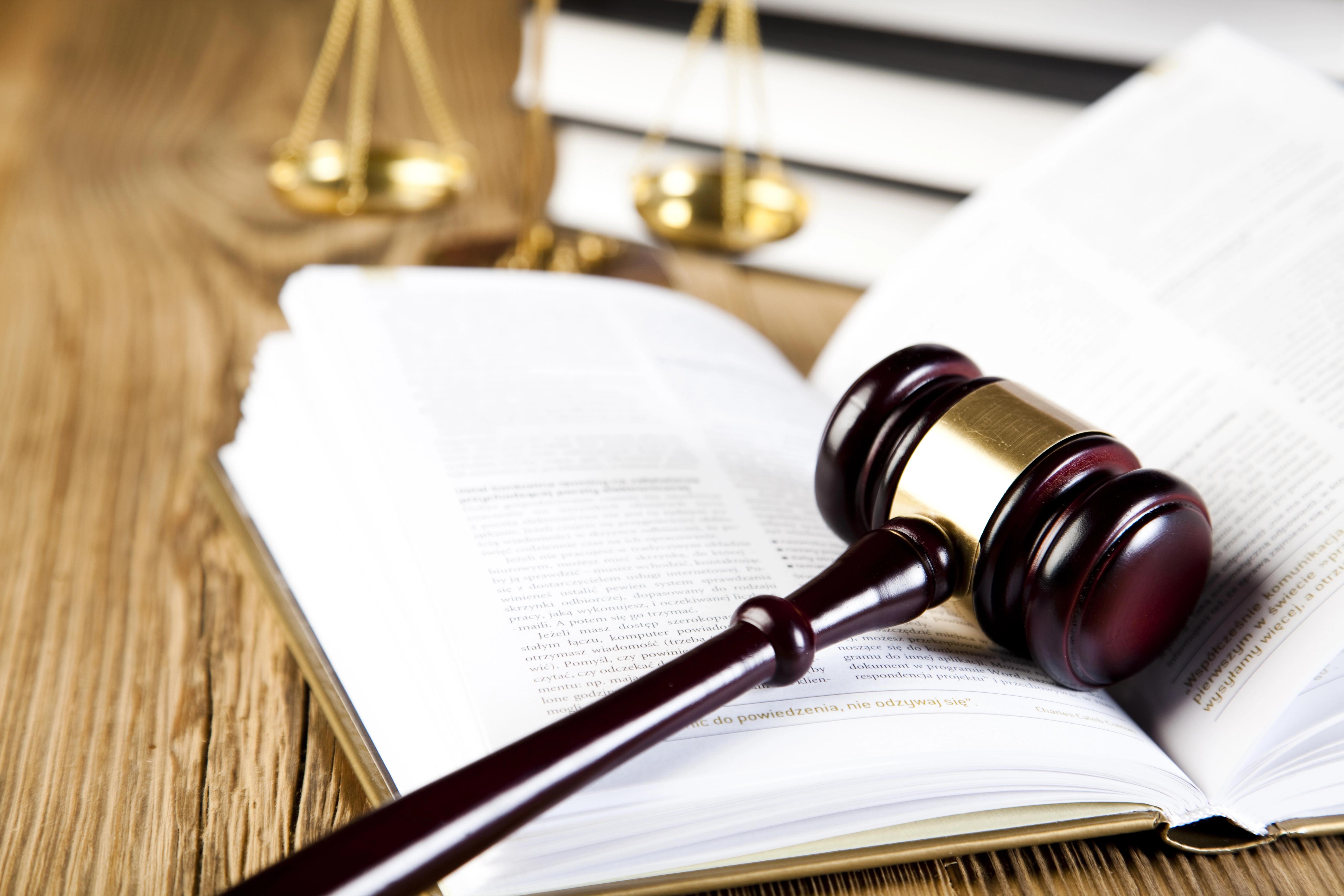 Legal system