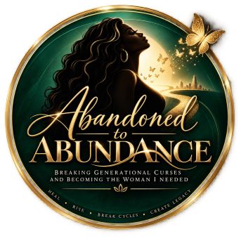 Abandoned to Abundance Logo